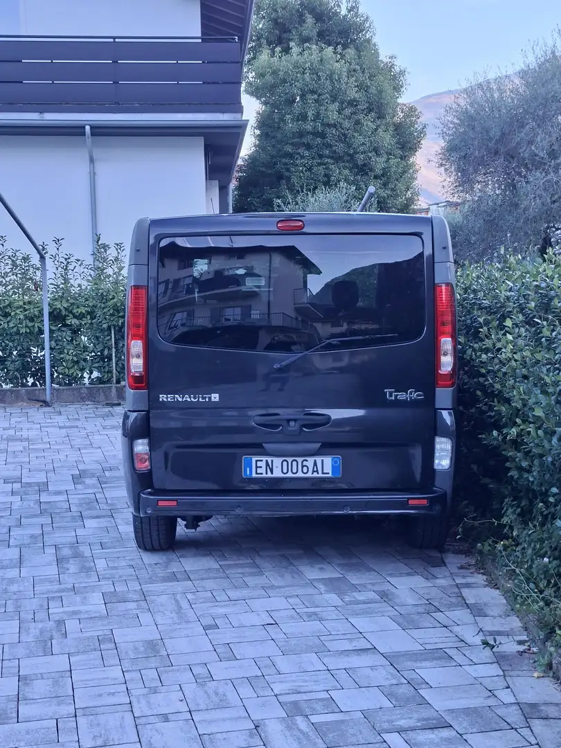 Renault Trafic Black Editon Nero - 2