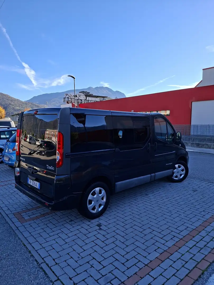 Renault Trafic Black Editon Nero - 1