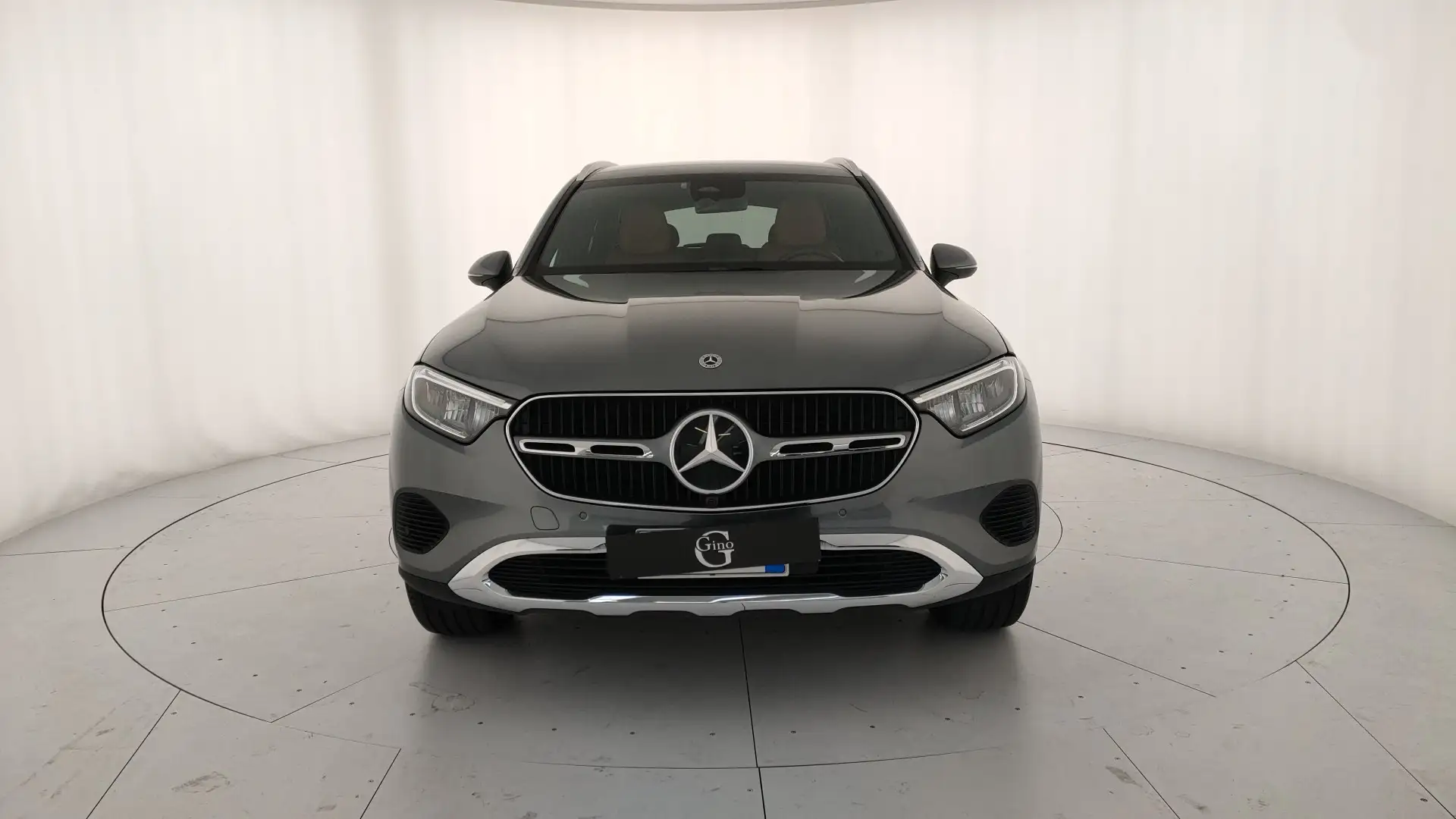 Mercedes-Benz GLC 220 d mhev AMG Advanced 4matic auto Grigio - 2