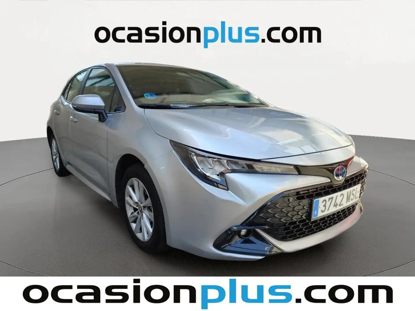 Toyota Corolla 140H Active Plus Gris - 2