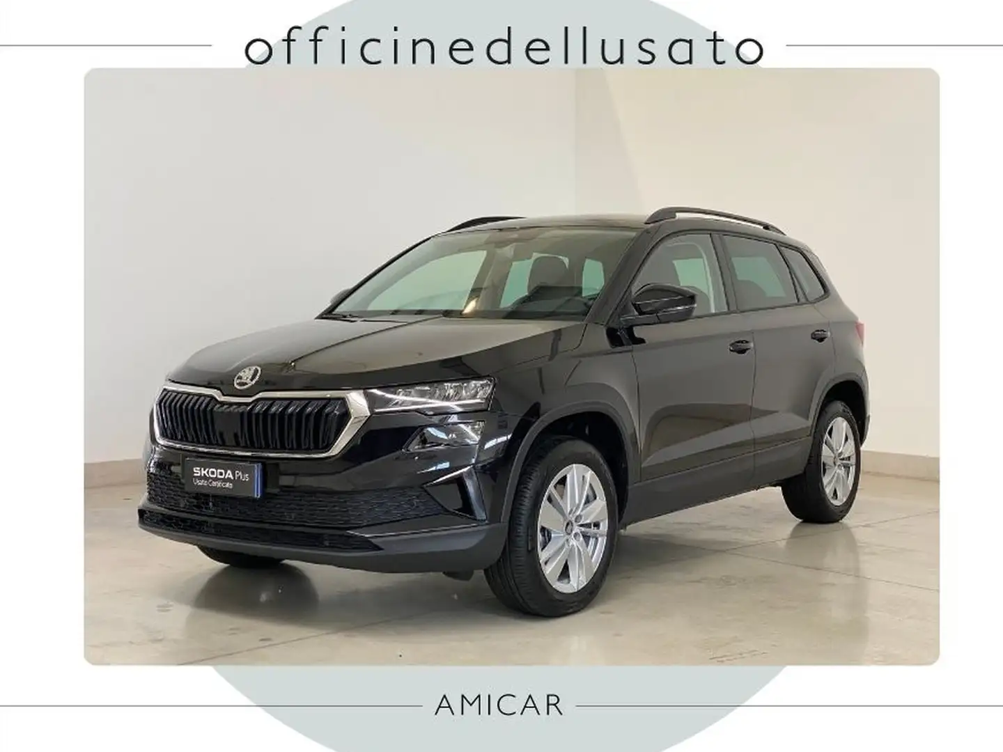 Skoda Karoq 2.0 tdi evo scr 150cv executive dsg - 1