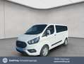 Ford Transit Custom 340 L2H1 VA Trend Blanc - thumbnail 1