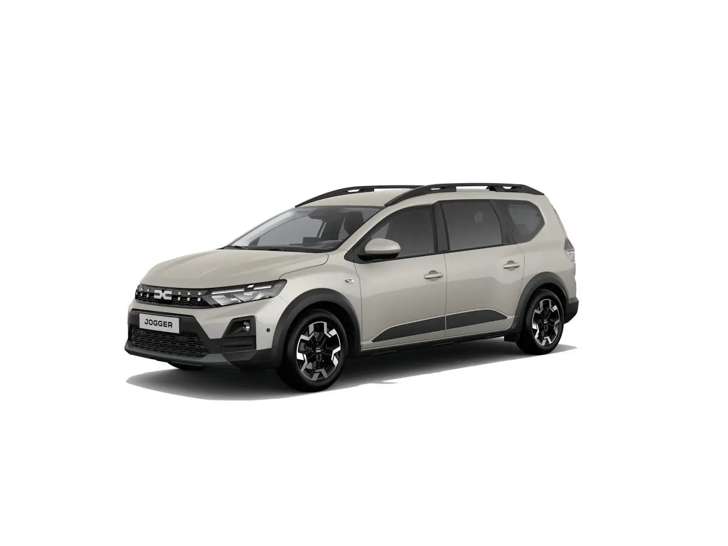 Dacia Jogger Journey hybrid 155 7-Sitzer PDC KLIMA ABS Beige - 1
