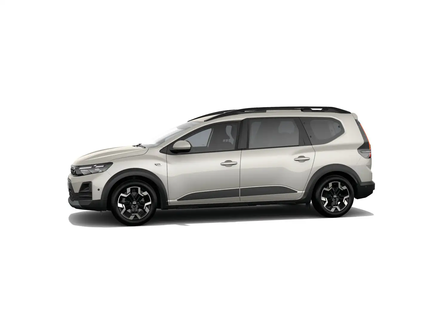 Dacia Jogger Journey hybrid 155 7-Sitzer PDC KLIMA ABS Beige - 2