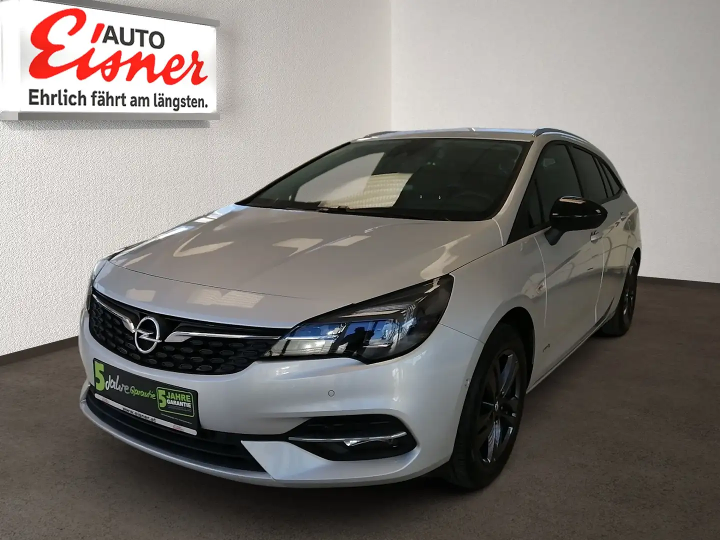 Opel Astra SPORTS TOURER 1.2 DI BIG DEAL Grau - 2