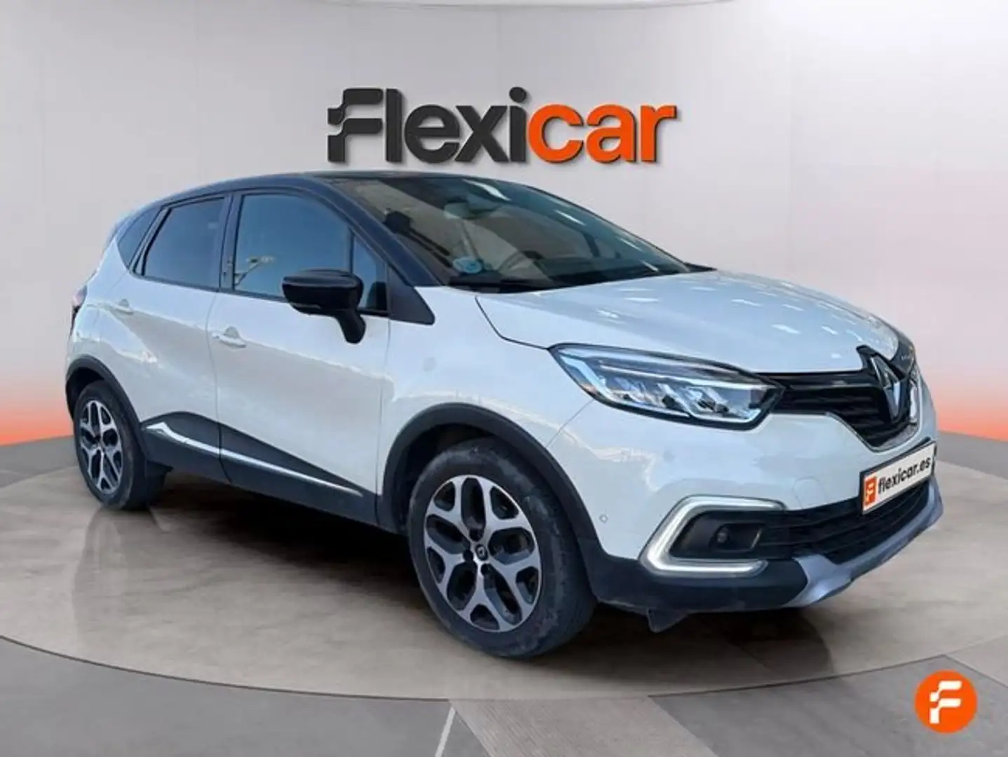 Renault Captur TCe GPF Zen 96kW Beige - 2