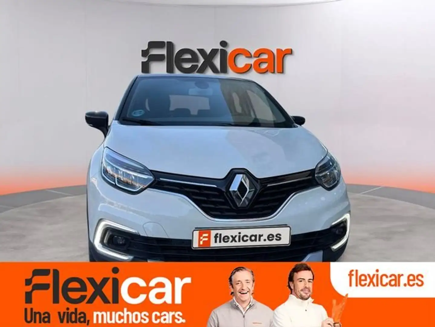 Renault Captur TCe GPF Zen 96kW Beige - 1