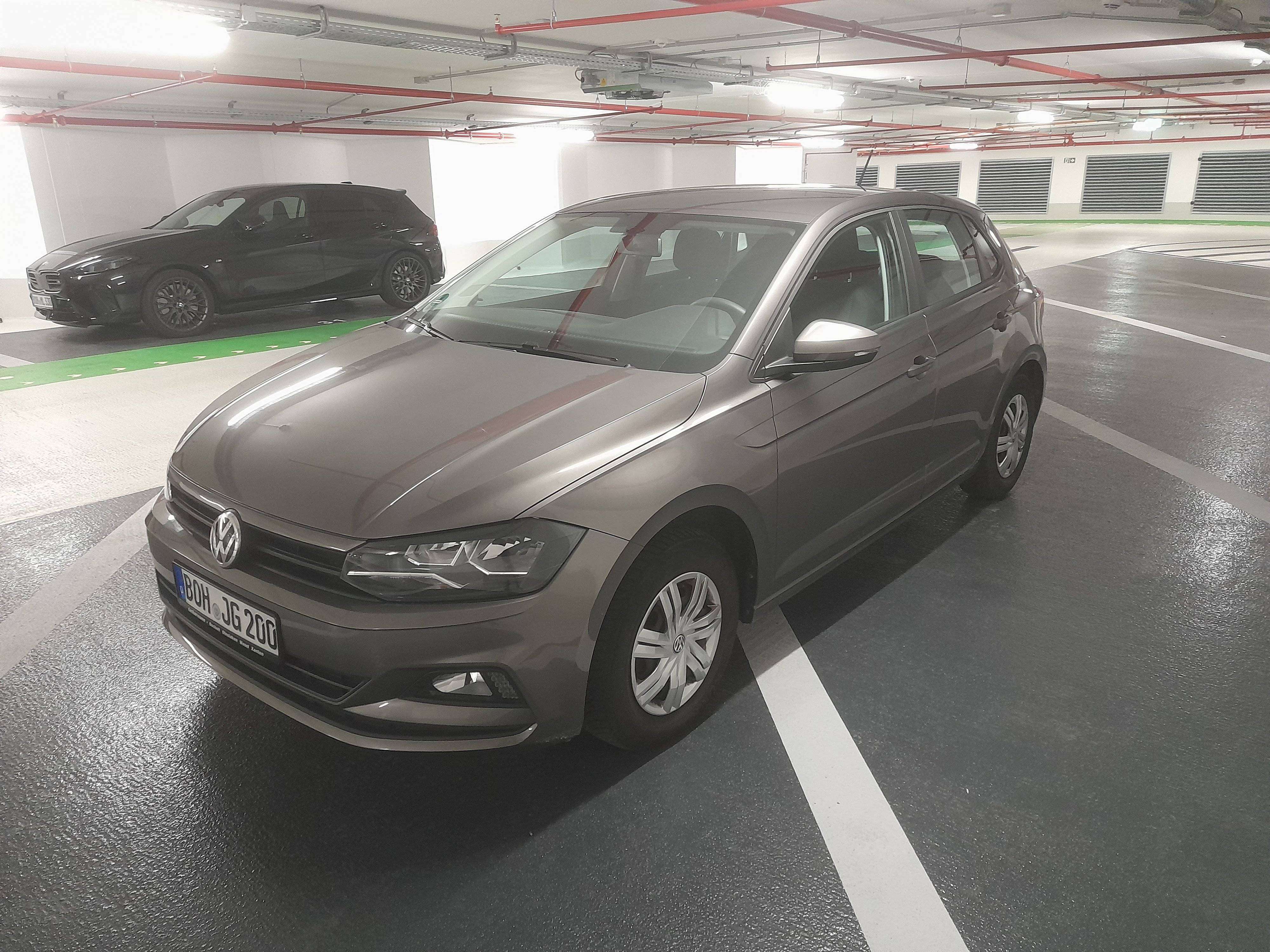 Brugt Volkswagen Polo 1.0