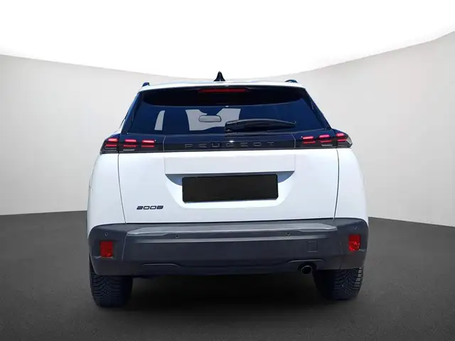 Peugeot 2008 view 3