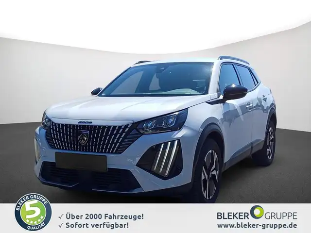 Peugeot 2008 main image