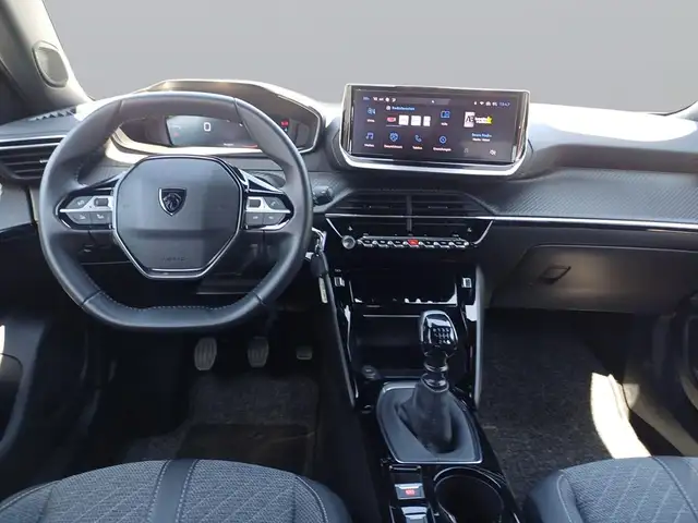 Peugeot 2008 view 10