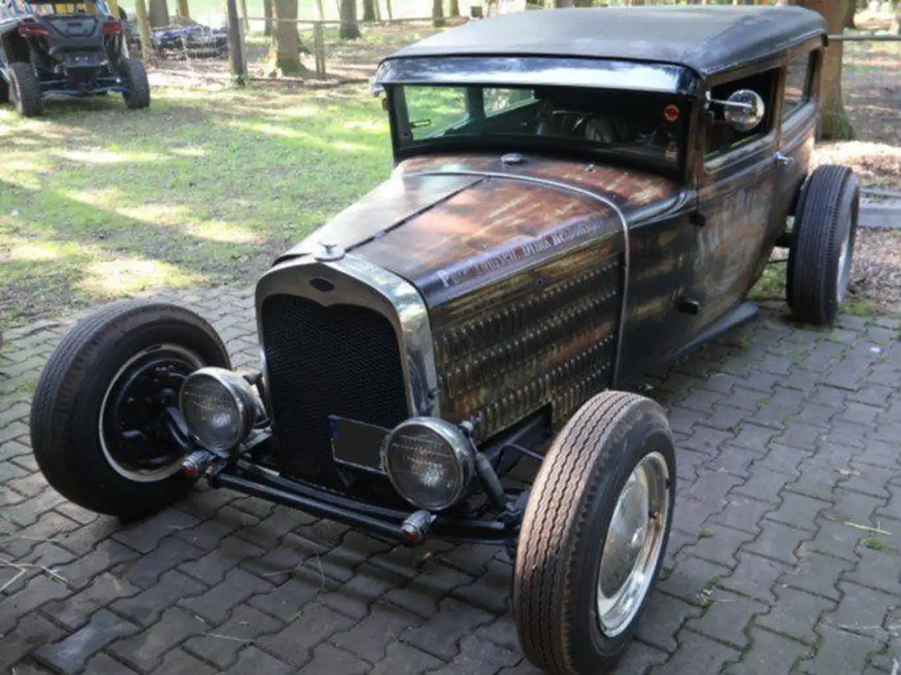 Ford Customline
