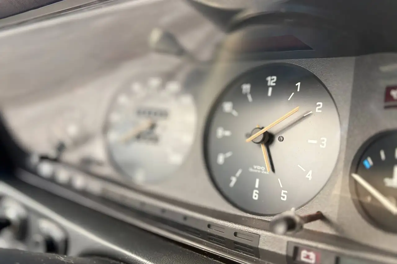 BMW 518 Berlina, foto 11