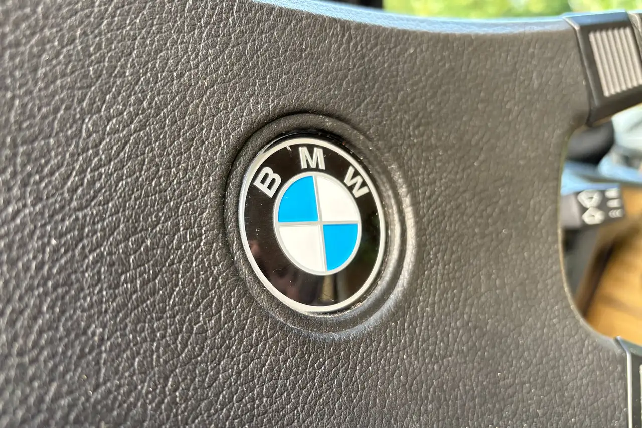 BMW 518 Berlina, foto 9