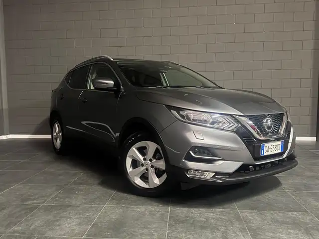 Nissan Qashqai 1.3 dig-t Tekna+ 140cv TETTO PANORAMICO
