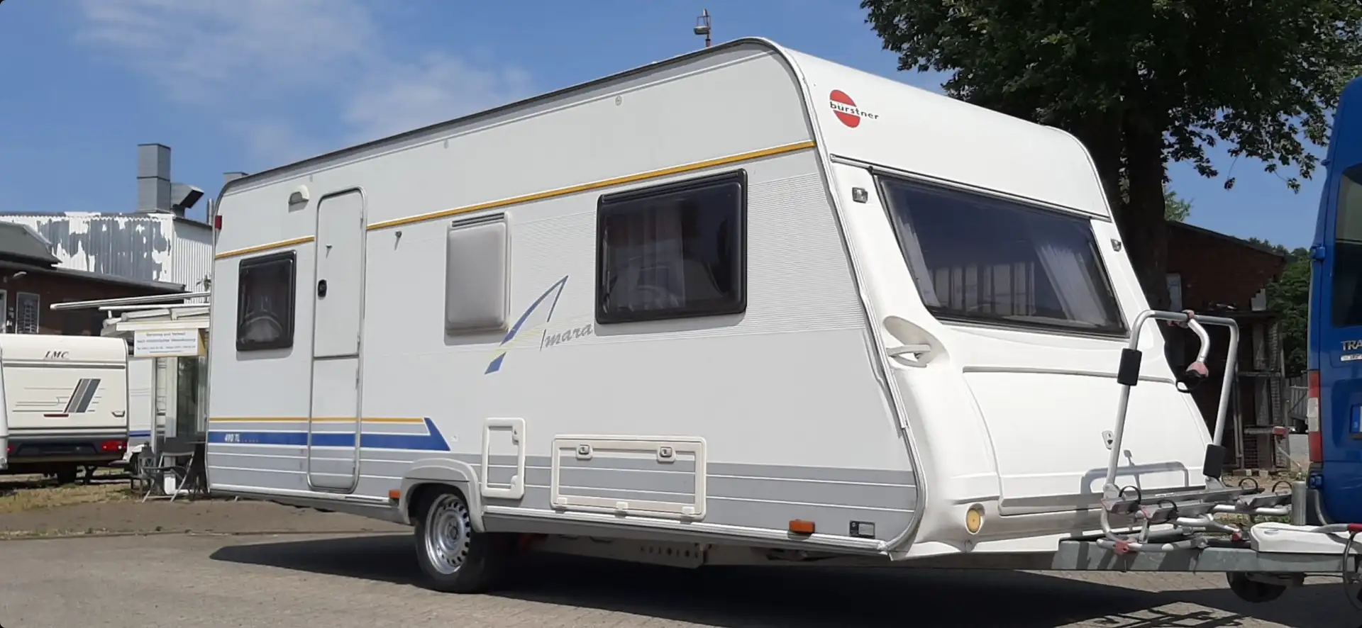 Bürstner Amara 490 - 1