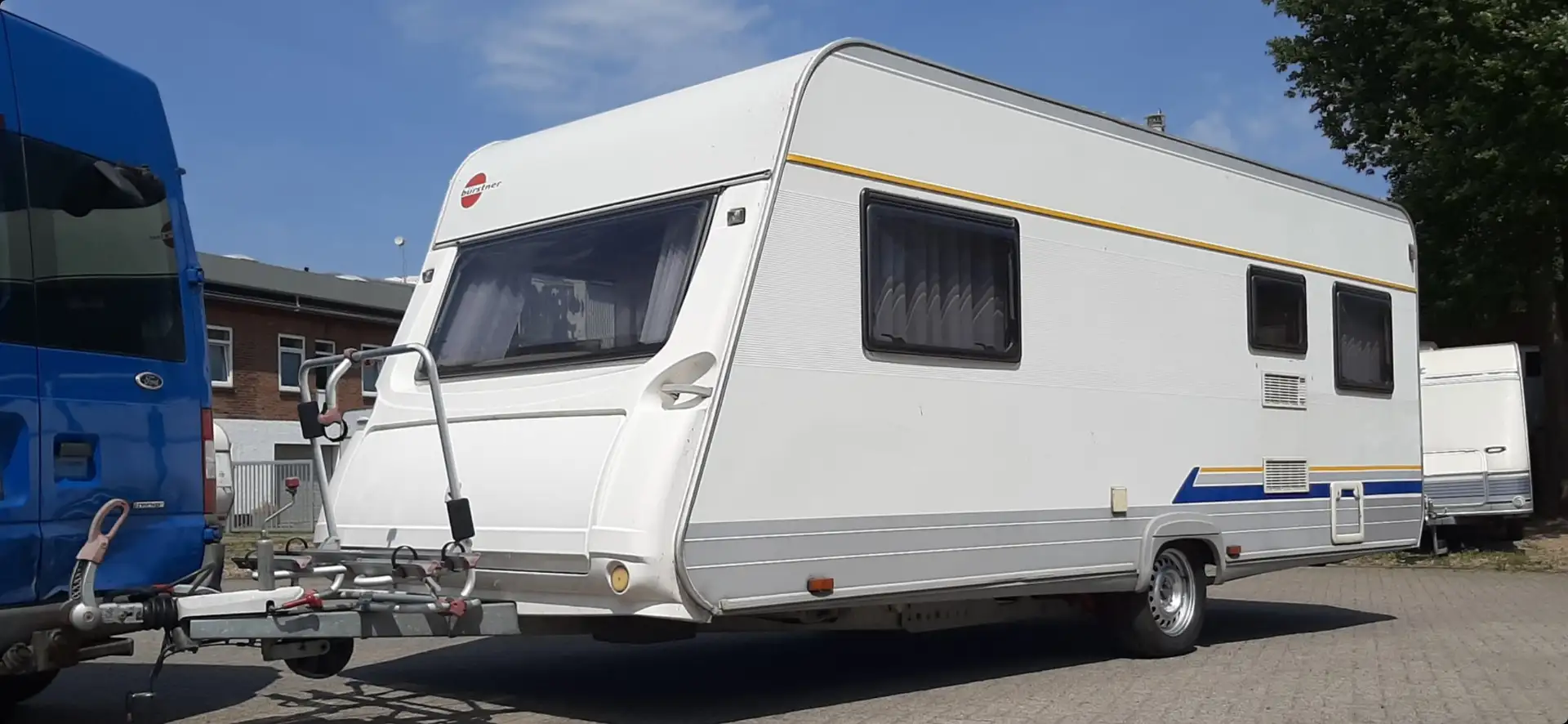 Bürstner Amara 490 - 2