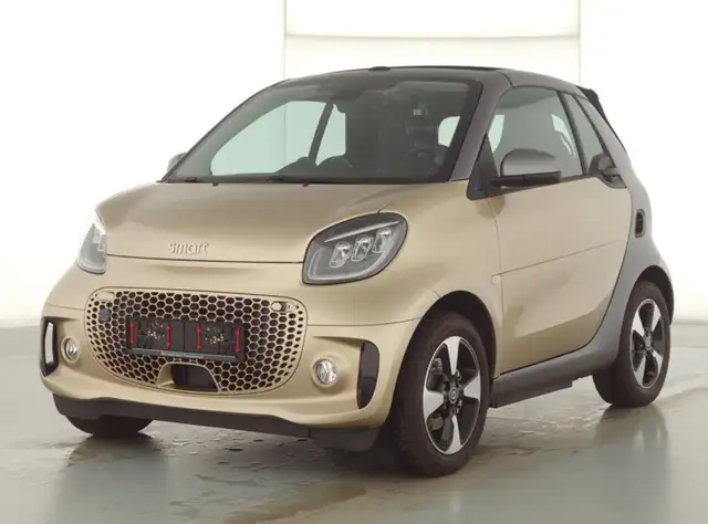 smart forTwo EQ cabrio passion EXCLUSIVE+JBL:JUST COOL