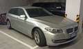 BMW 520 SPLENDIDA BMW520d TOURING GANCIO TRAINO ESTRAIBILE Argento - thumbnail 1