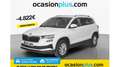 Skoda Karoq 2.0TDI Adblue Selection 85kW Blanco - thumbnail 1