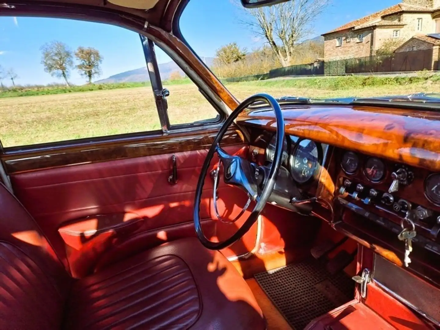 Jaguar MK II A.S.I. - 2