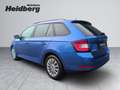 Skoda Fabia 1.0 Combi NAVI/PDC/SHZG/CarPlay/Allwetter/Tempomat Bleu - thumbnail 6