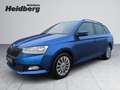 Skoda Fabia 1.0 Combi NAVI/PDC/SHZG/CarPlay/Allwetter/Tempomat Bleu - thumbnail 3