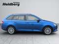 Skoda Fabia 1.0 Combi NAVI/PDC/SHZG/CarPlay/Allwetter/Tempomat Bleu - thumbnail 8