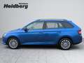 Skoda Fabia 1.0 Combi NAVI/PDC/SHZG/CarPlay/Allwetter/Tempomat Bleu - thumbnail 5