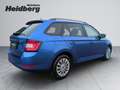Skoda Fabia 1.0 Combi NAVI/PDC/SHZG/CarPlay/Allwetter/Tempomat Bleu - thumbnail 9