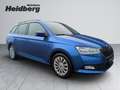 Skoda Fabia 1.0 Combi NAVI/PDC/SHZG/CarPlay/Allwetter/Tempomat Bleu - thumbnail 7