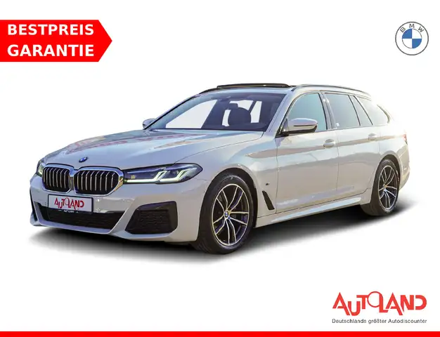 BMW 520 520i Touring M Sport Laser Navi Panorama Head-Up