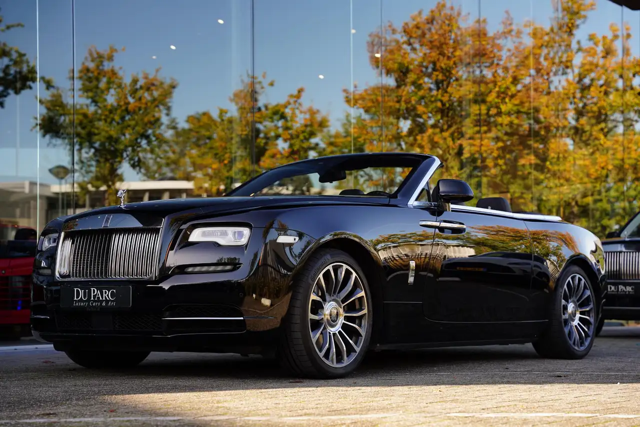 Rolls Royce Dawn