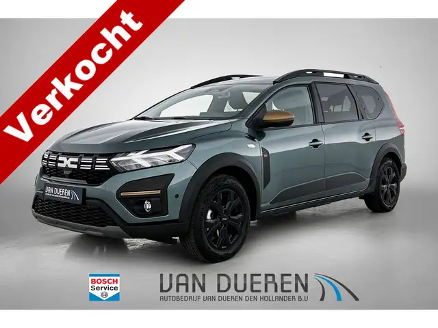 Dacia Jogger 1.6 Hybrid 140 Extreme 7p. Trekhaak, CarPlay, Dode