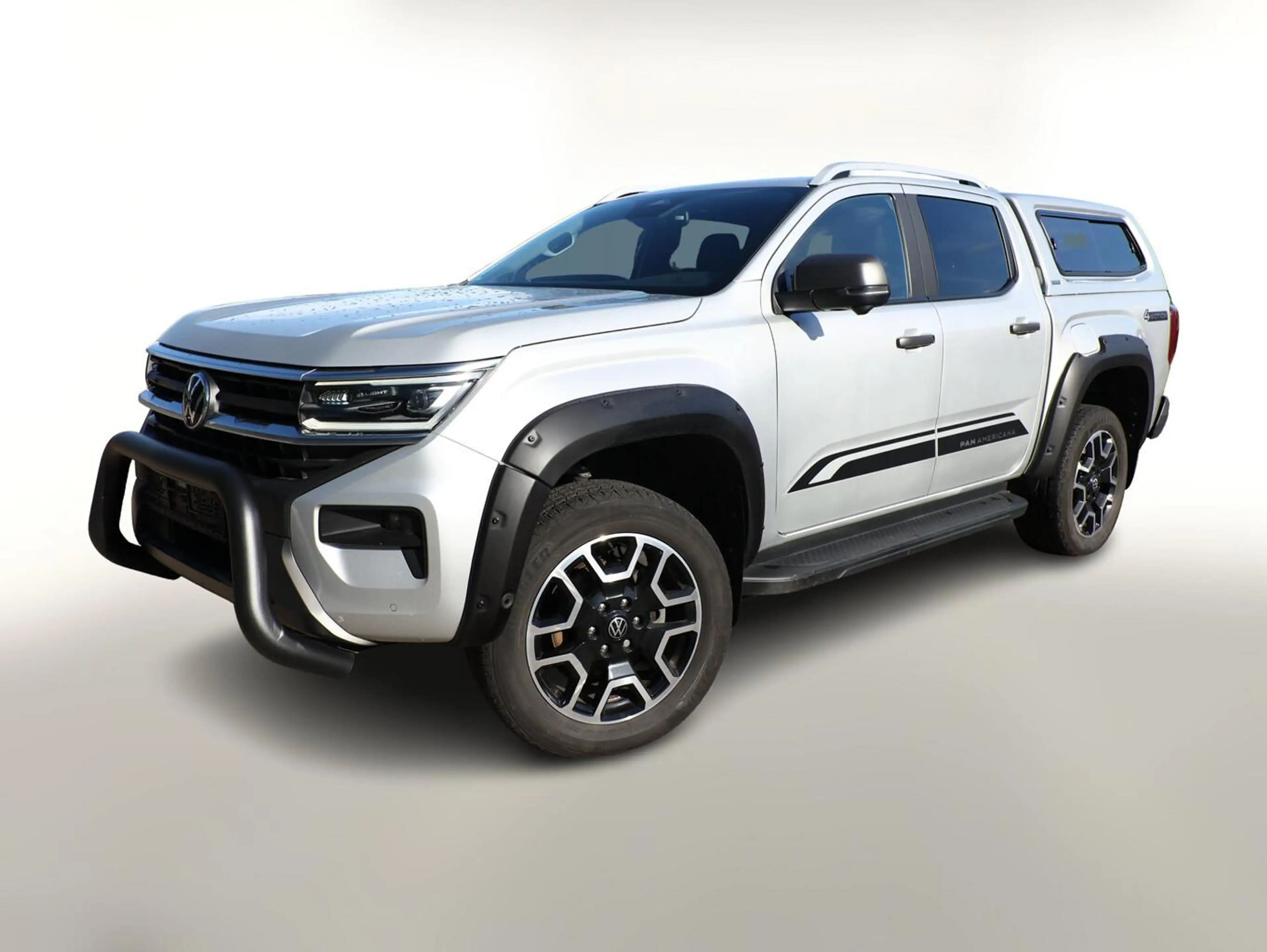 Volkswagen Amarok PanAmericana 3.0 TDI 240 Aut. 4M HardTop 177 kW...