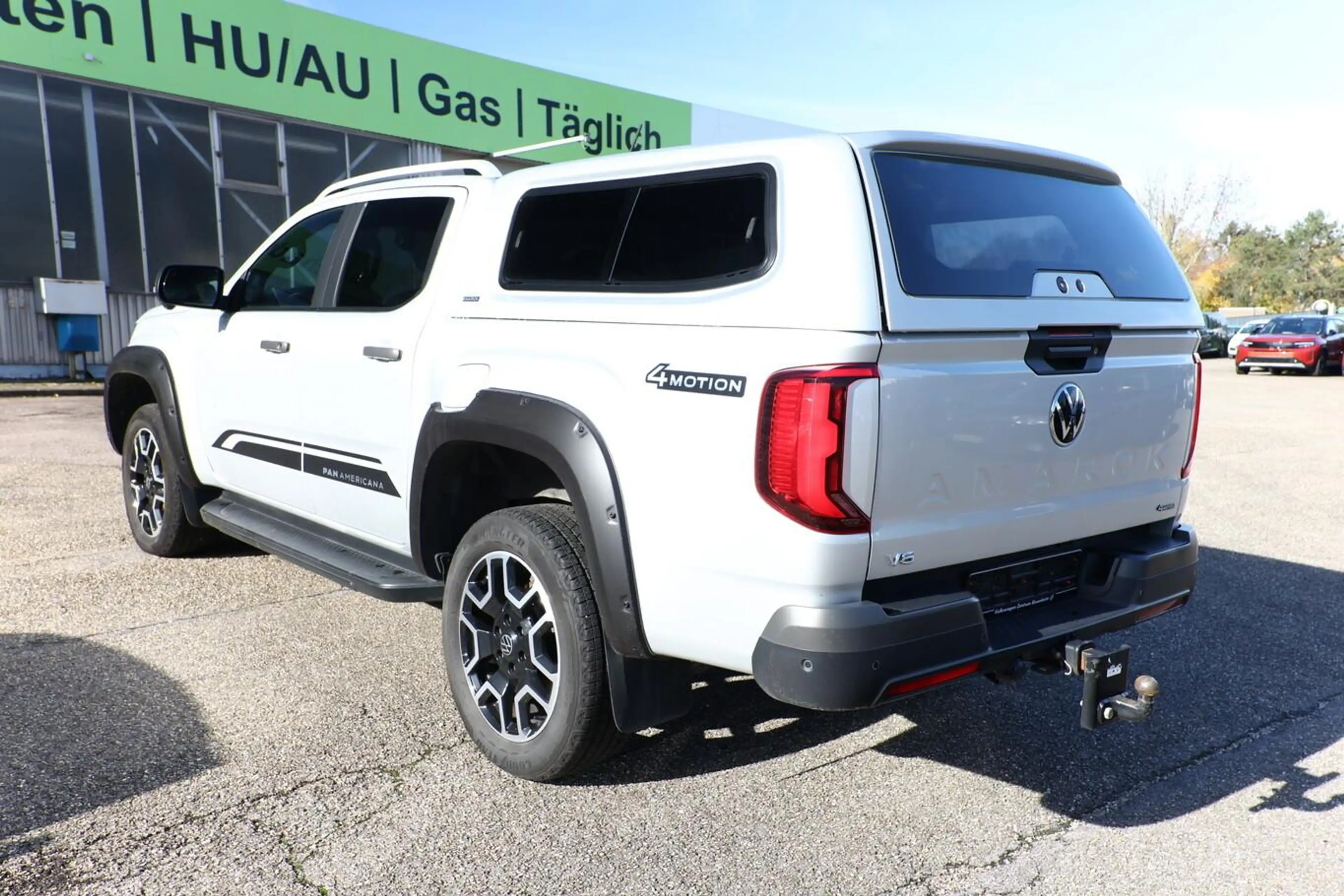 Volkswagen Amarok PanAmericana 3.0 TDI 240 Aut. 4M HardTop 177 kW... — photo 4