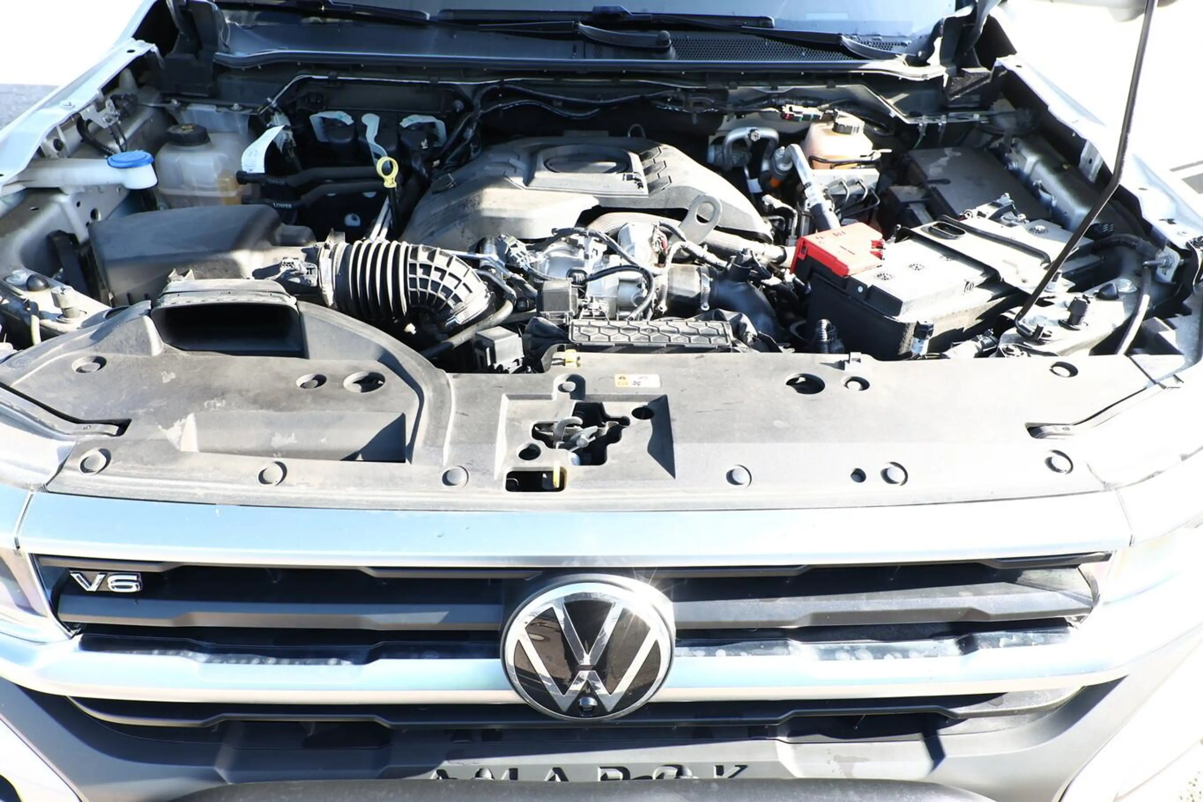 Volkswagen Amarok PanAmericana 3.0 TDI 240 Aut. 4M HardTop 177 kW... — photo 12