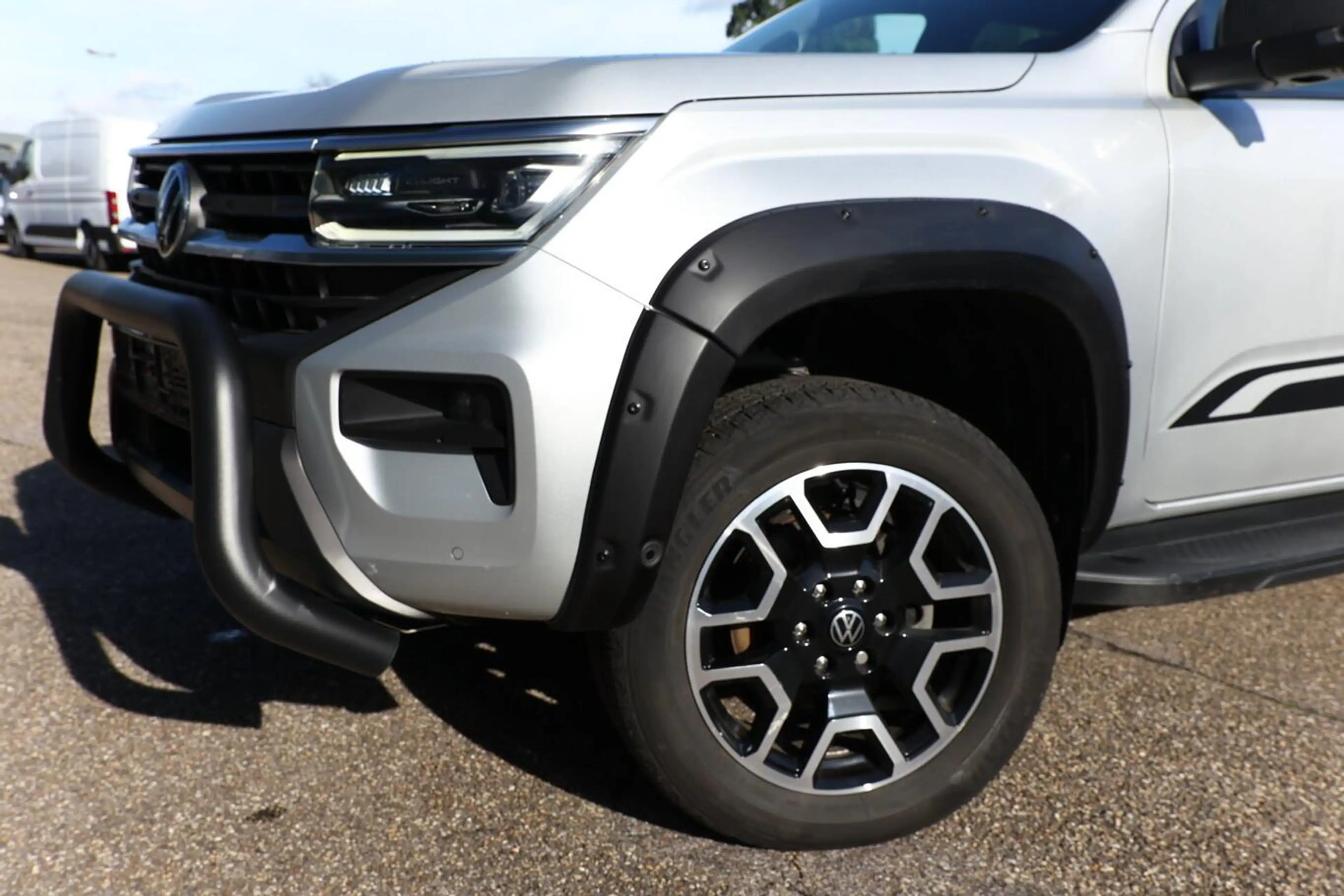 Volkswagen Amarok PanAmericana 3.0 TDI 240 Aut. 4M HardTop 177 kW... — photo 5