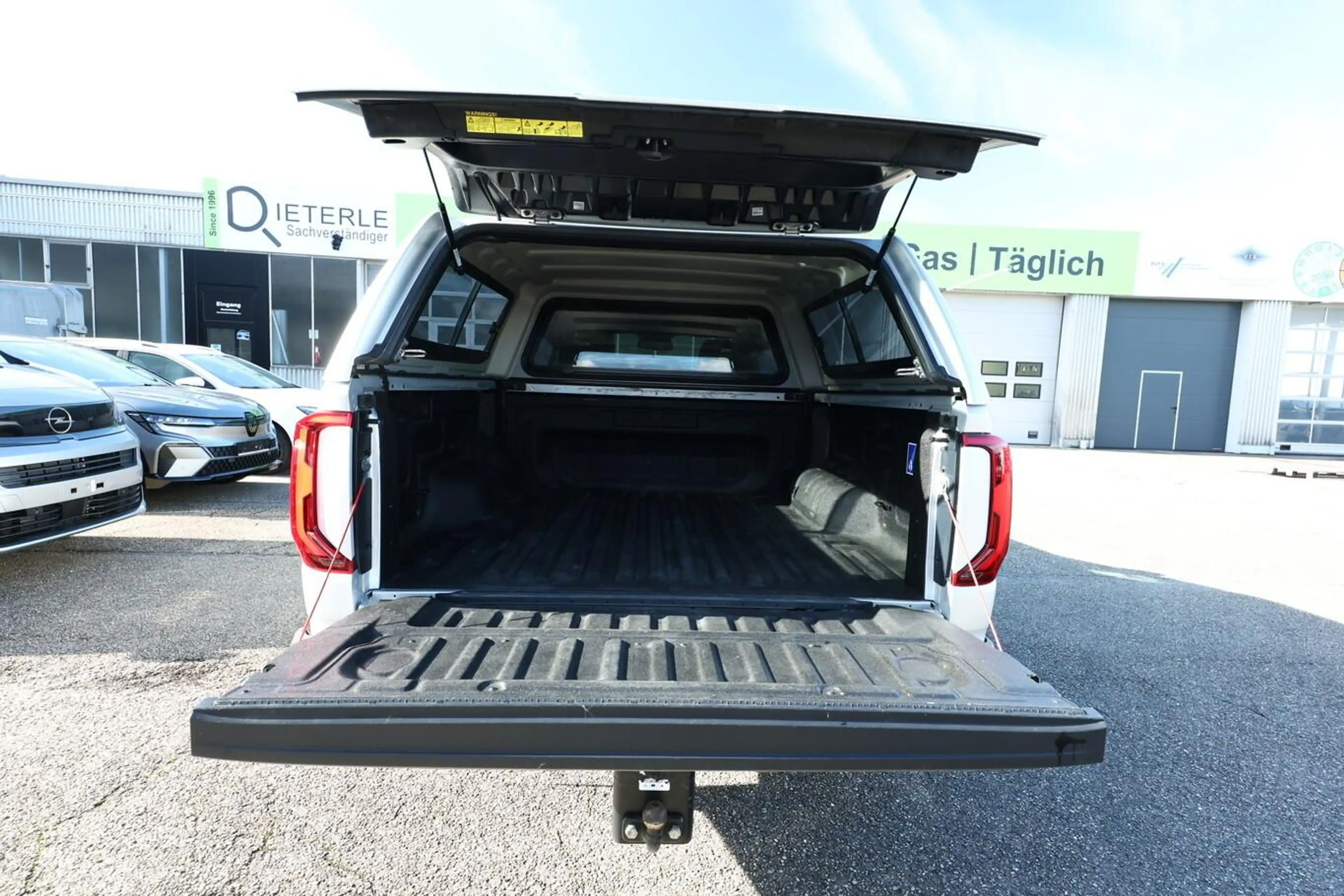 Volkswagen Amarok PanAmericana 3.0 TDI 240 Aut. 4M HardTop 177 kW... — photo 11