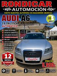 Avant 3.0TDI quattro