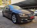 BMW 318 318d Luxury Brun - thumbnail 4