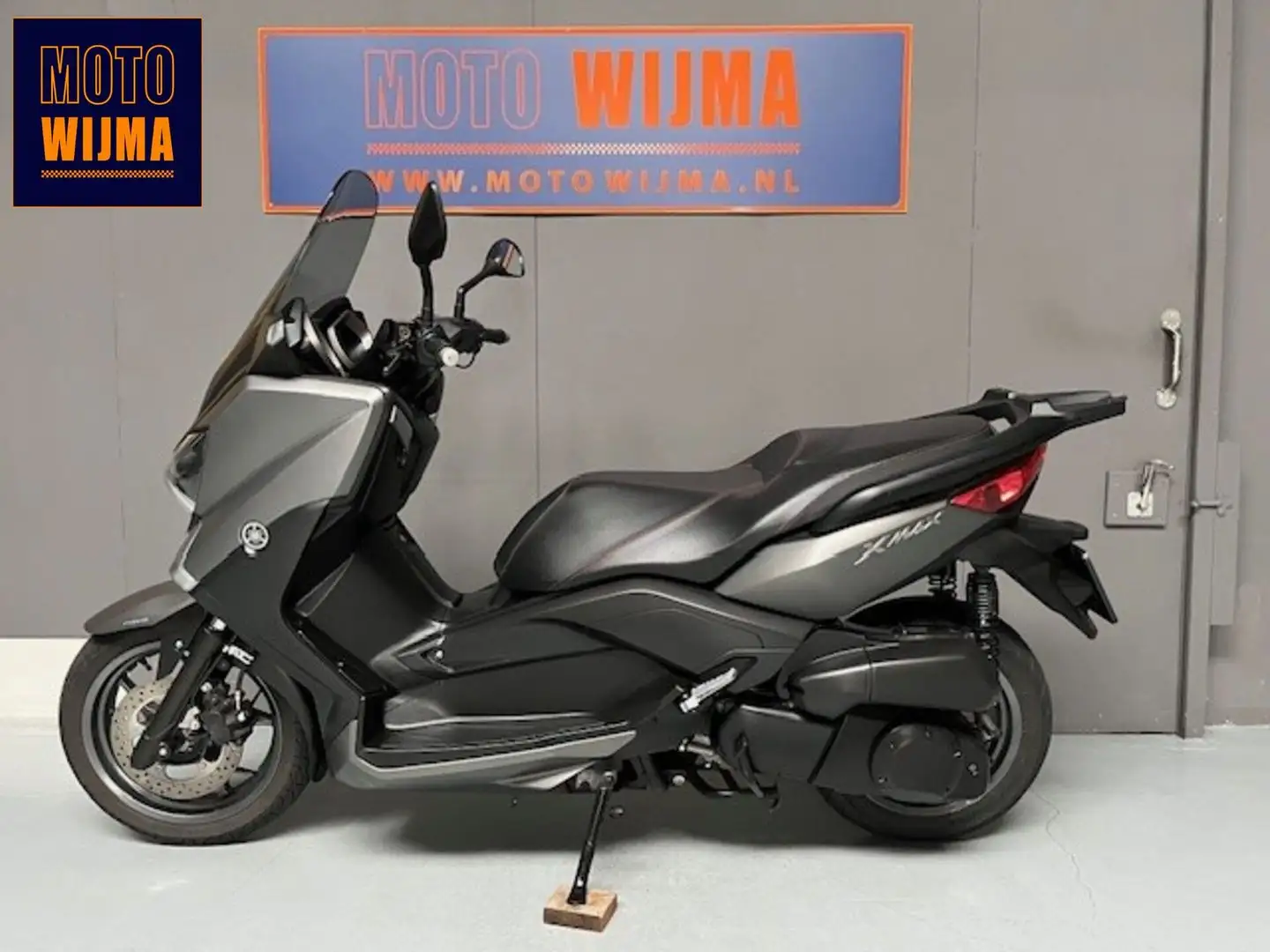 Yamaha X-Max 250 ABS Grijs - 2