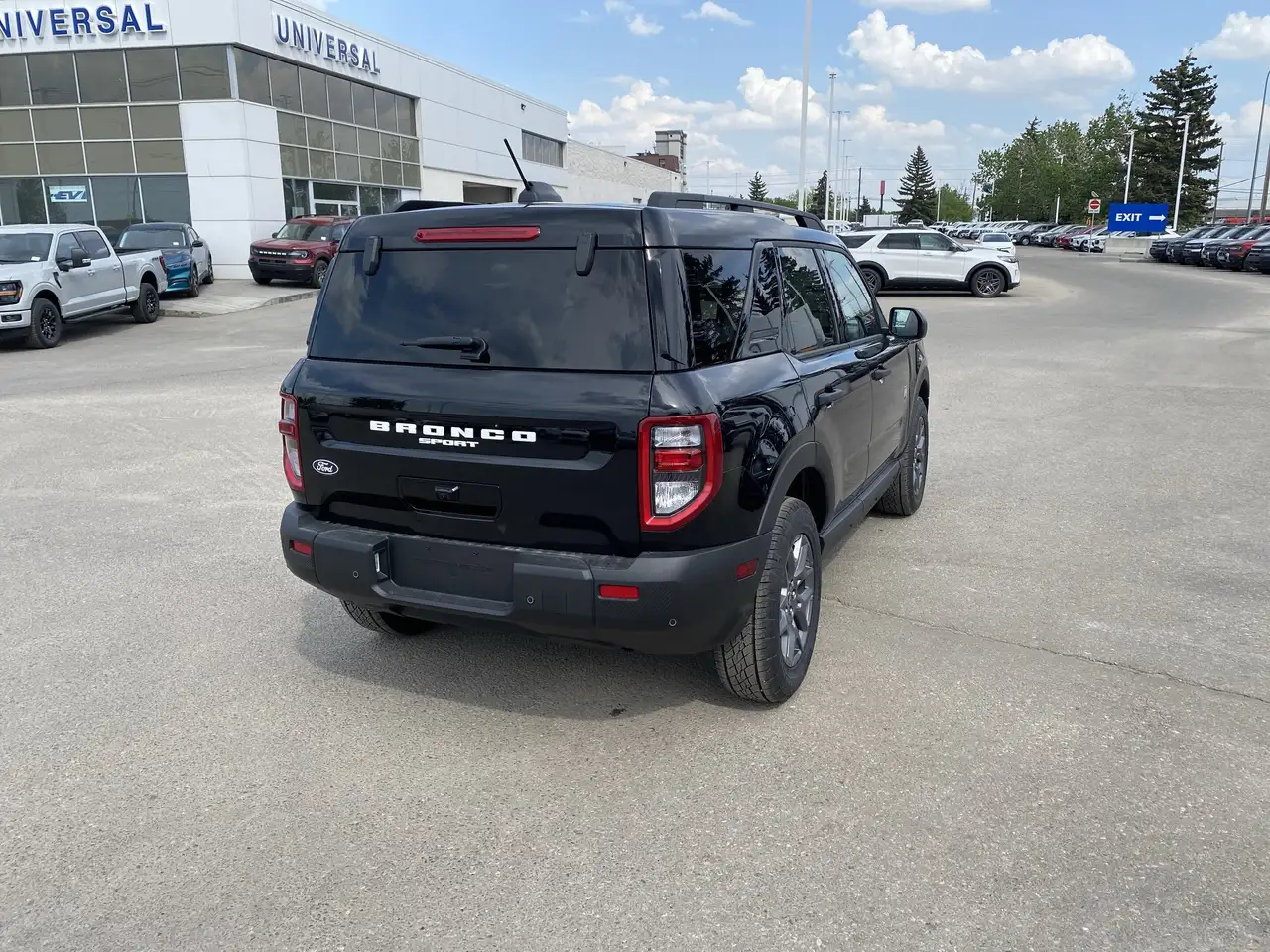 Ford Bronco Sport снимка Ford Bronco Sport