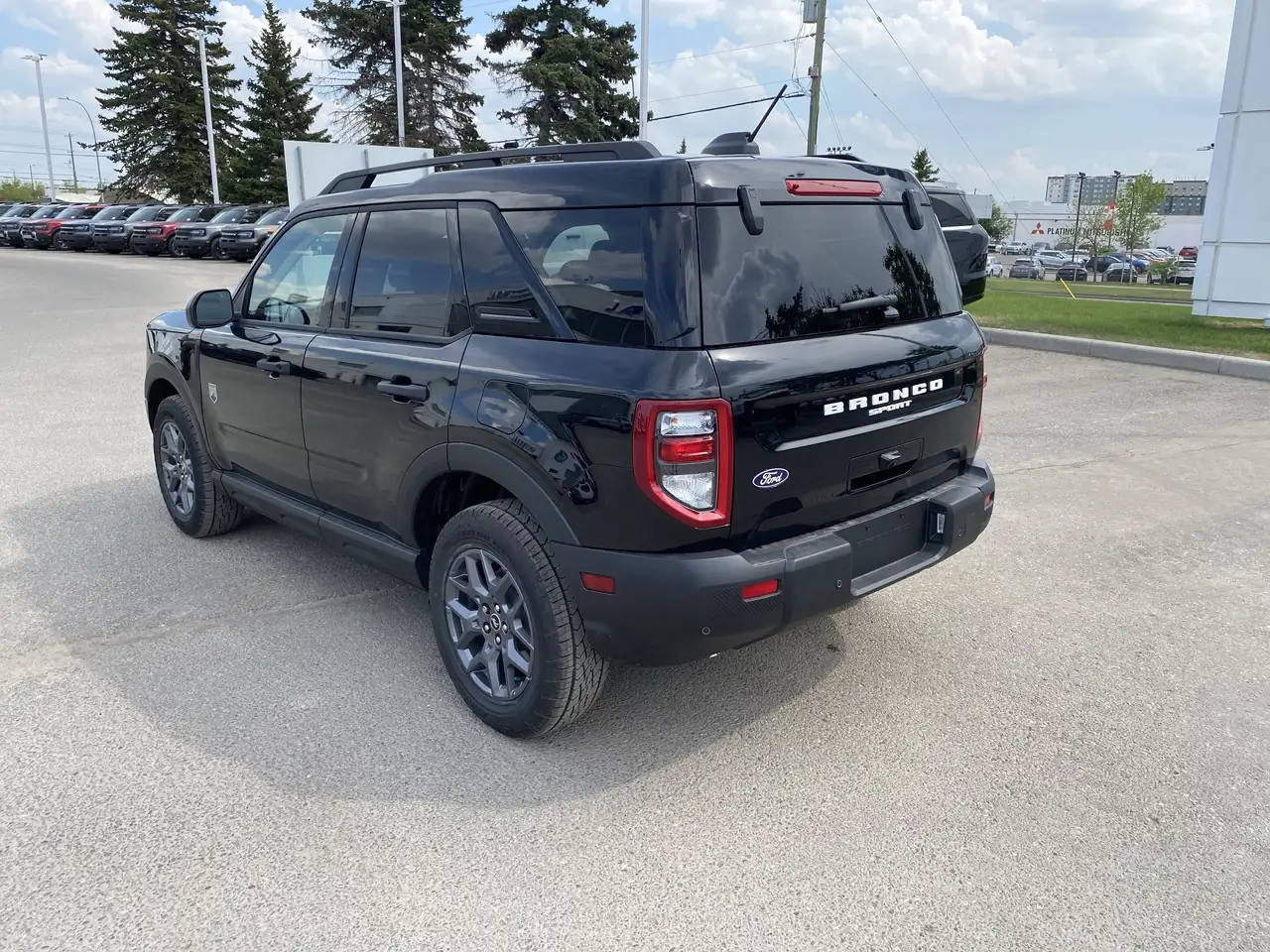 Ford Bronco Sport снимка Ford Bronco Sport