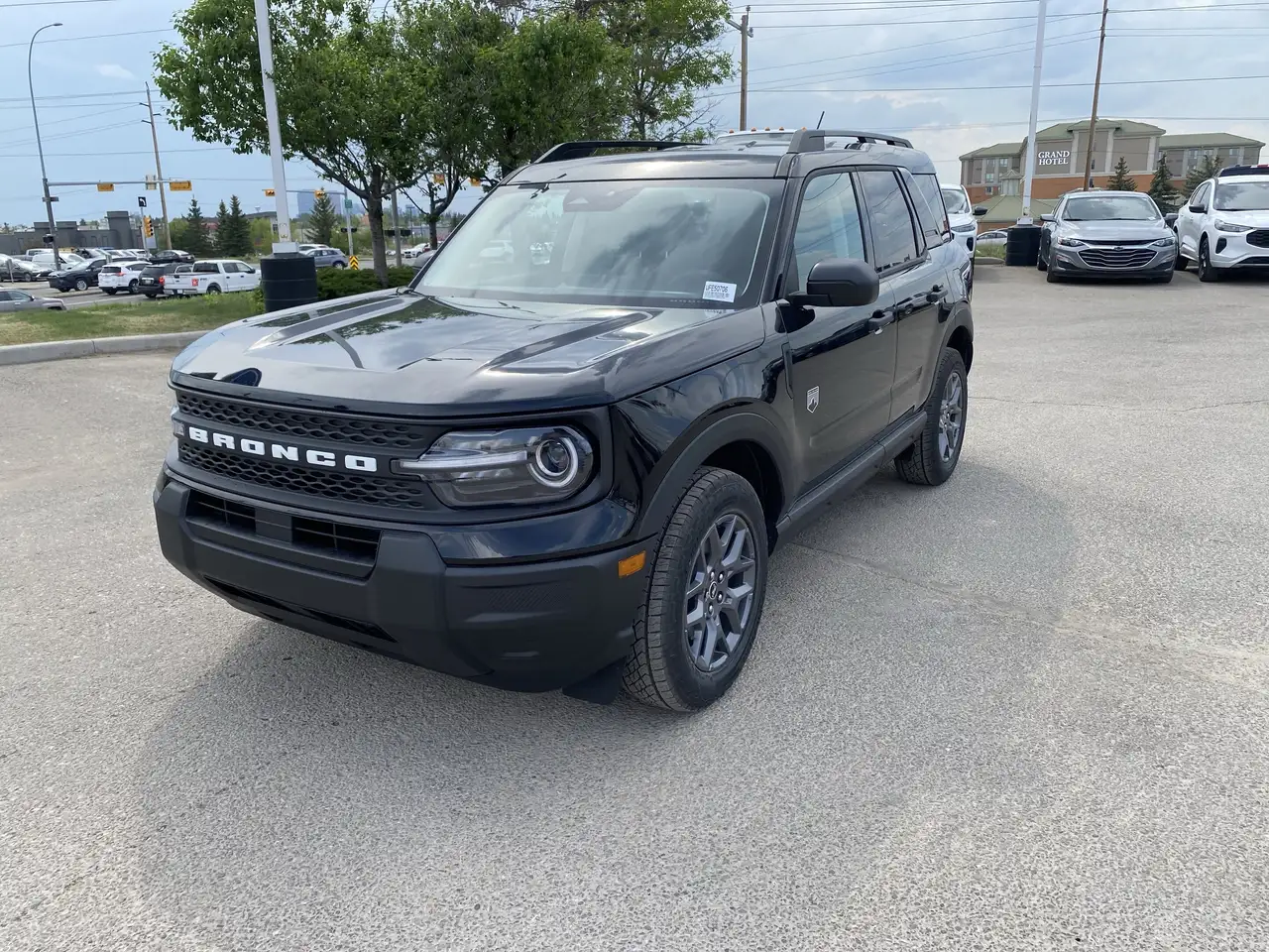 2026 Ford Bronco Sport