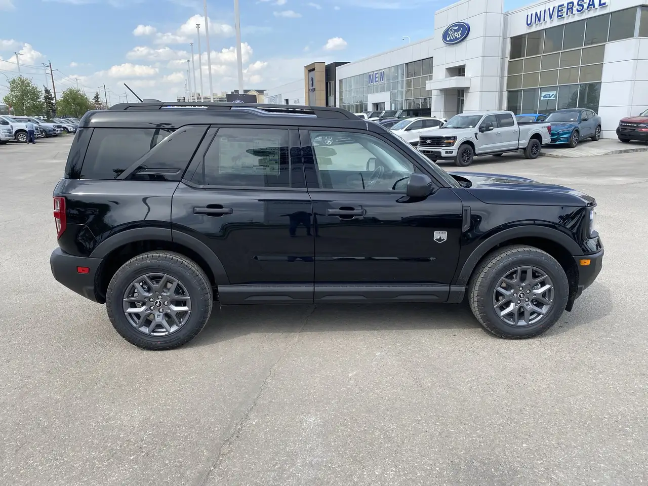 Ford Bronco Sport снимка Ford Bronco Sport