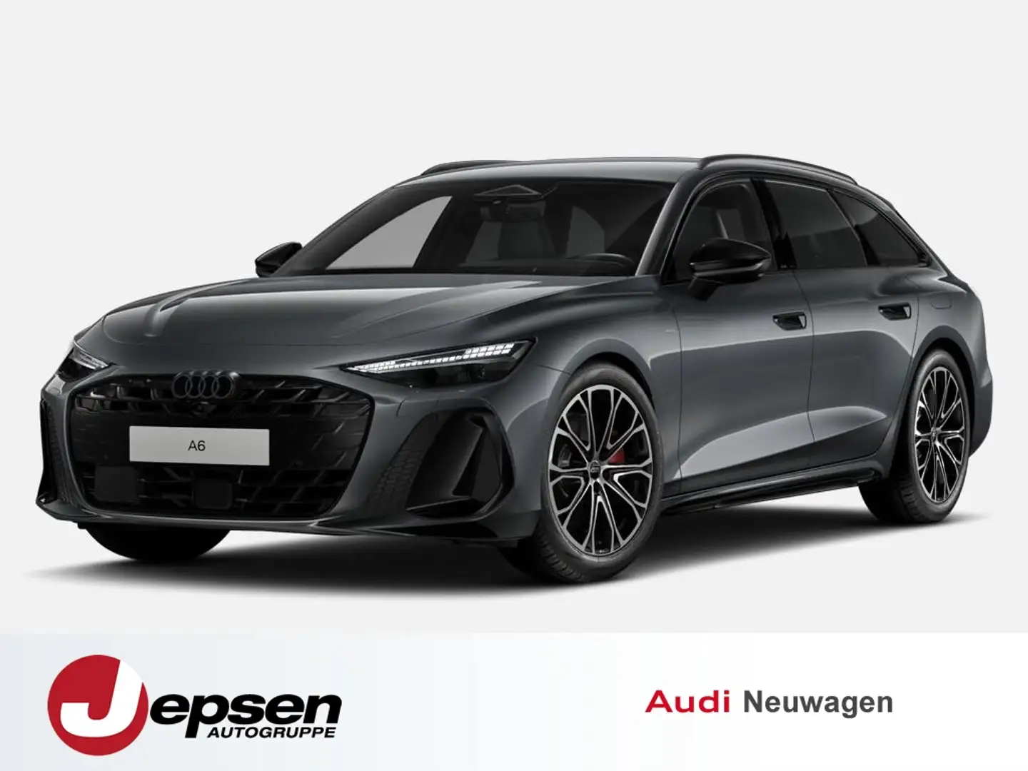 Audi A6 Avant e-hybrid qu. S tr. Matrix 360 AHK 20´ Szürke - 1