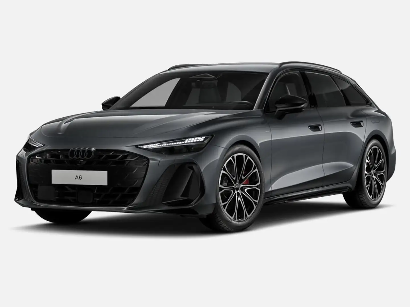 Audi A6 Avant e-hybrid qu. S tr. Matrix 360 AHK 20´ Szürke - 2