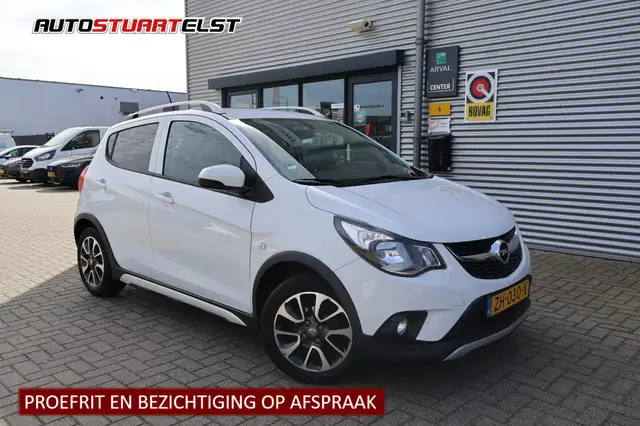 Opel Karl 1.0 Rocks Online Edition 1e Eigenaar | Volledig On