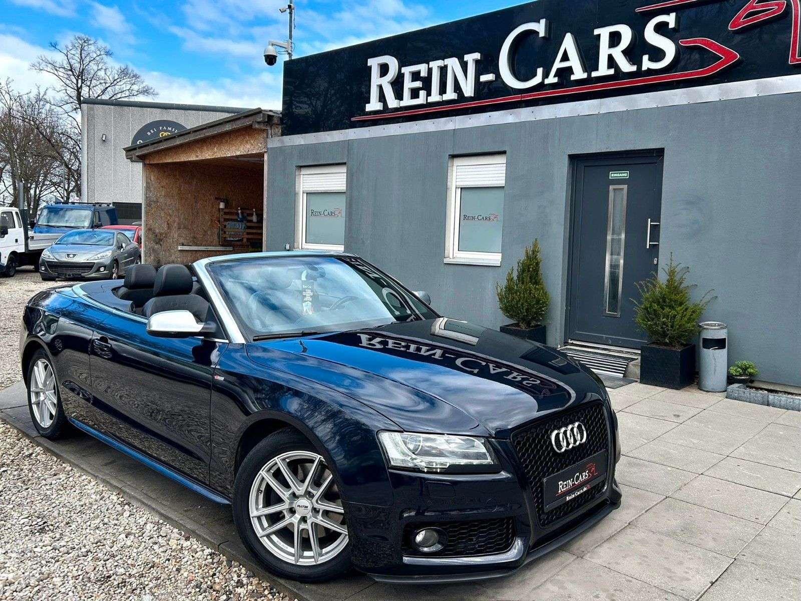 Second hand Audi A5 3.0